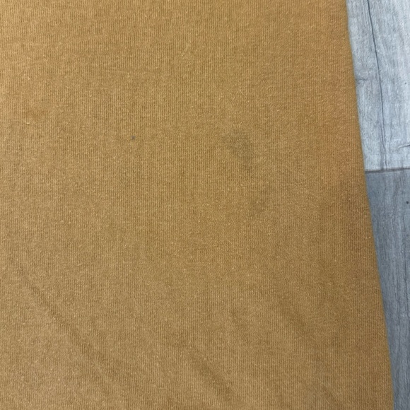 Vintage Edith Keeler “The Women Of Star Trek” XL Gold Shirt - Picture 7 of 7